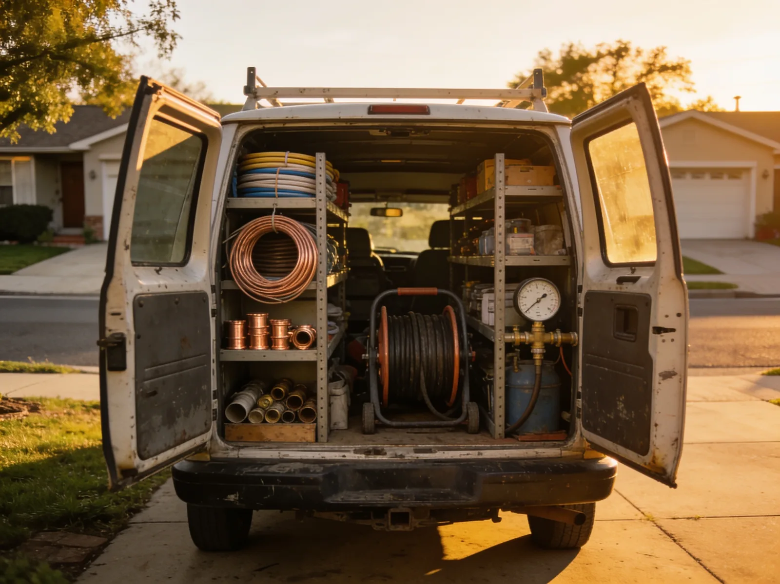Emergency Plumber company in Kempton, IL
